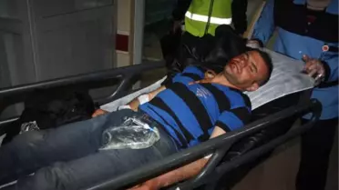 Adıyaman'da Motosikletle Otomobil Çarpıştı: 10 Yaralı