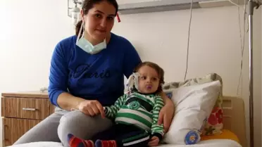 Anneden Oğluna İkinci Yaşam