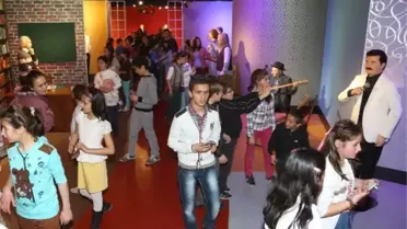 Balmumu Heykeller Müzesine Ödül