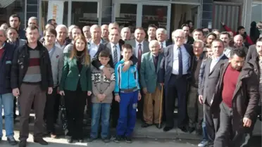 Başkan Adayı Tahsin Tarhan 'Kimseyi Ağlatmayacağız'