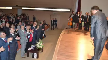 Belediye TSM Korosu Konserine Yoğun İlgi