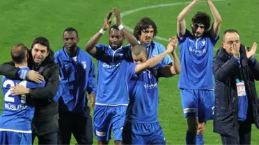 Çılgın Maç Ankaraspor'un