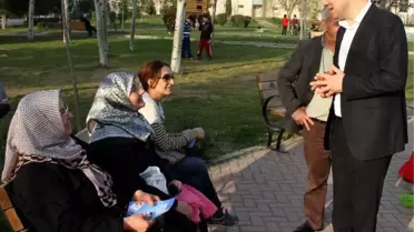 Dr. Esgin'in Ataevler Moratonu