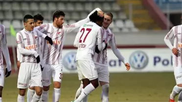 Elazığsporlu Futbolculara Süpriz
