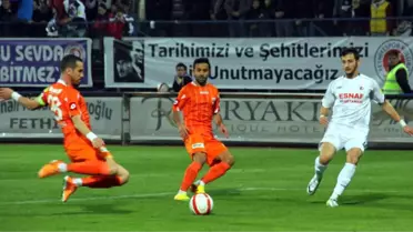 Fethiyespor'u Ergin Keleş Yıktı!