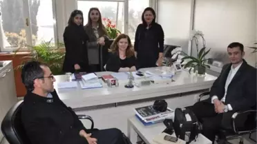 Göç Yolu Balkanlar' Sinema Ekibi Tekirdağ'daki Çalışmalarına Başladı