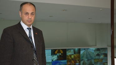 Karadeniz Sahil Yolu'ndaki Tüneller Bbg Evi Gibi