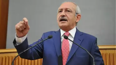 Kılıçdaroğlu, Hilmioğlu Hakkında Verilen Tahliye Kararını Değerlendirdi