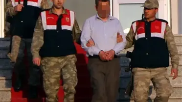 Orman Muhafaza Memuru Tutuklandı