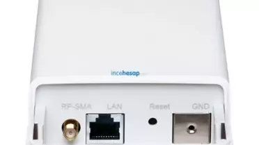 Tp-Link Tl-Wa7510n 150m 5 Ghz Kablosuz Outdoor A.point