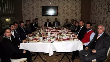 Van Genç Girişimciler Kurulu Şubat Ayı Toplantısını Yaptı