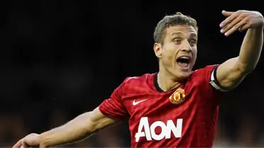 Vidic Bitmiş!
