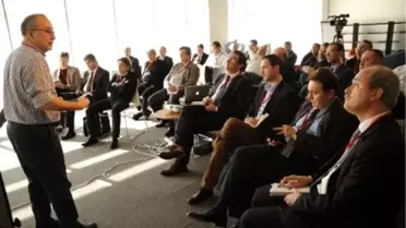 Agü Arama Konferansları Devam Ediyor