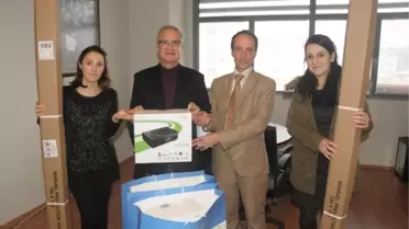 Bandırma Belediyesi'nin Eğitim Yardımları Devam Ediyor