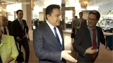 Başbakan Yardımcısı Babacan, Avustralya'da