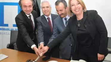 Bozbey: 'Akademik Odaların Güçlenmesinden Yanayız'