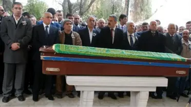 DSP'li Aksakal'ın Acı Günü