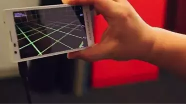 Google'dan 'Project Tango!'
