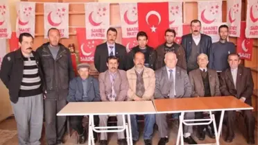 Gündoğdu; 'Çıldır Saadete Bizimle Ulaşacak'