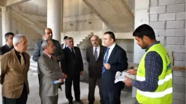 Dörtyol'da 'Dört Köye Spor Aletleri' Projesi