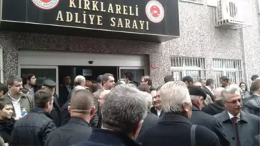 Kırklareli'de Gezi Parkı Davası Görülmeye Başlandı