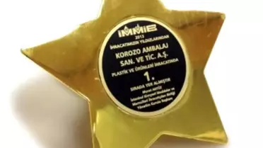Korozo, Bu Yıl da İhracatın Yıldızı Oldu