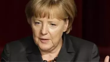 Merkel, İsrail'i Ziyaret Edecek