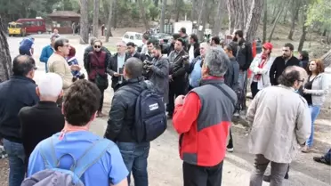 Rehberlerden Phaselis İçin Eylem