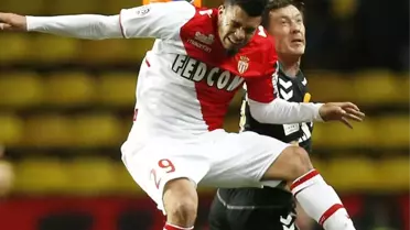 Reims, Monaco'ya Direndi Ama Yetmedi: 3-2