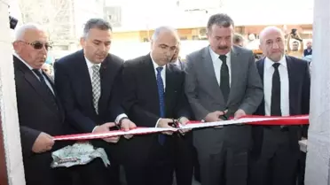 Görele'de Hasan Ağa Camisi İbadete Açıldı