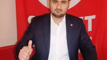 Sarıgöl Sp Adayı Şakir Fatih Güner'den Vaad Yağmuru