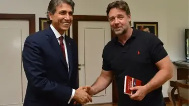 Su Bulucu' Türkiye'ye Geliyor