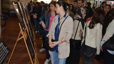 Tarihin Yaşam İzleri', Bedesten Çarşısı'nda Sergileniyor