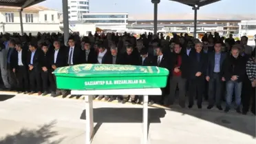 Gaziantep'te Ramazan Toprak'ın Acı Günü