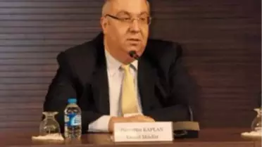 Türkiye İhracat Kredi Bankası Genel Müdürlüğüne Kaplan Yeniden Atandı