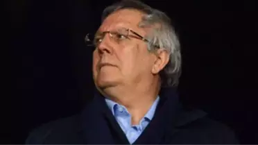 Fenerbahçe Başkanı Yıldırım, Başbuğ'u Ziyaret Etti