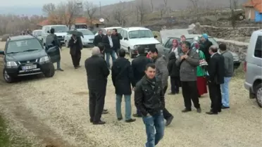 AK Parti Selendi Belediye Başkan Adayı Muhammet Akcan Açıklaması