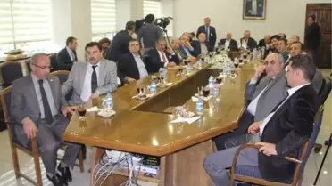 Bakan Yardımcılarının Karabük Çıkarması