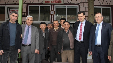 Dr. Esgin: 'Nilüfer'i Dünya Kenti Yapacağız'