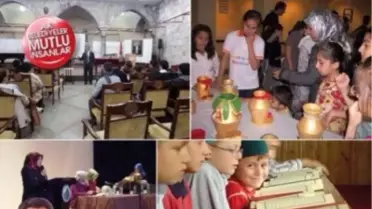 Ekmen 'Medreselere Destek Vereceğiz'