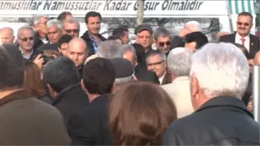 Eski CHP Genel Başkanı Baykal: Fezlekeden Kaçan Hükümet Var