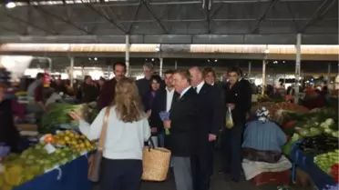 'Gönüllerin Başkanı Daha Önce Yaptınız Yine Yaparsınız'