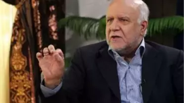 İran Petrol Bakanı Zengene Açıklaması