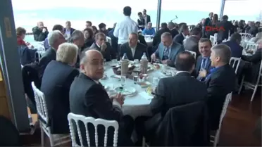 Topbaş: İstinye Koyuna Metro Projesi Hazırlıyoruz