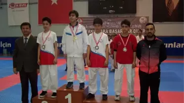 Analig Karate Grup Müsabakaları Osmaniye'de Yapıldı