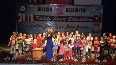 Bilecik'te Pınar Dilşeker Coşkusu