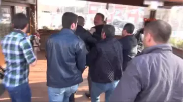 Bakan'a 'Ayakkabı Kutusu' Diye Bağırdı Gözaltına Alındı