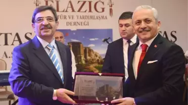 Elazığlılar'dan Gövde Gösterisi