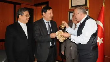 İpek Yolu Yeniden Önem Kazanıyor