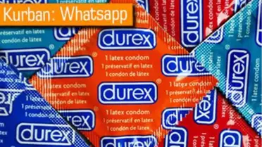 Kondom Üreticisinden Akıllı Whatsapp Göndermesi